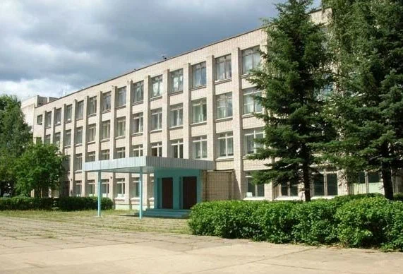 Панорама города