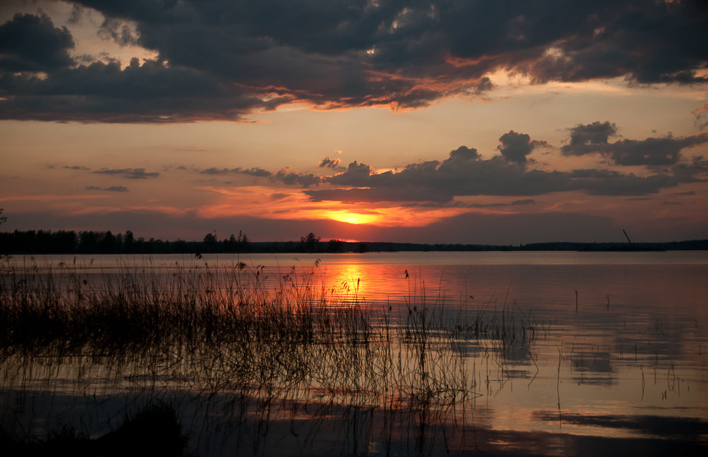 Закат